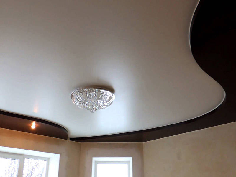 Натяжные потолки tavane.pro