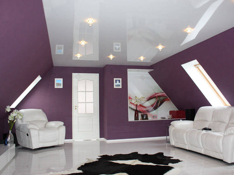 Натяжные потолки tavane.pro