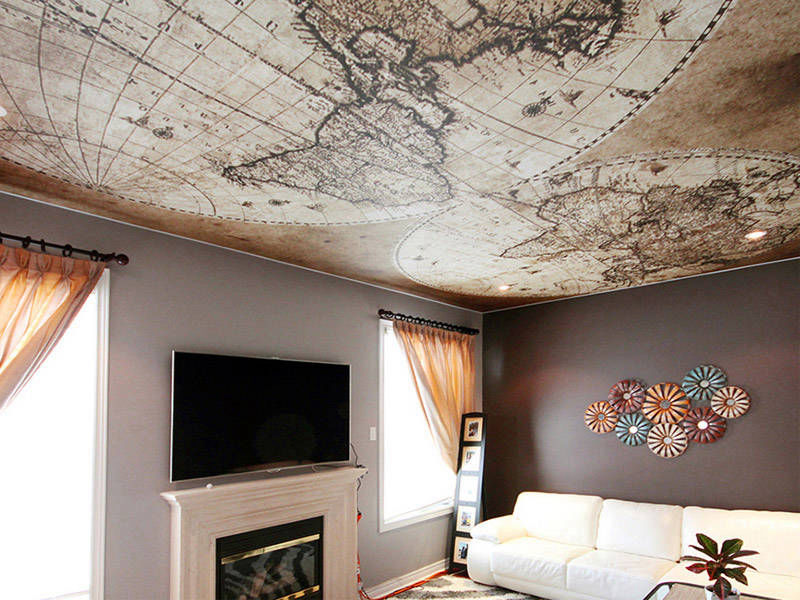 Натяжные потолки tavane.pro